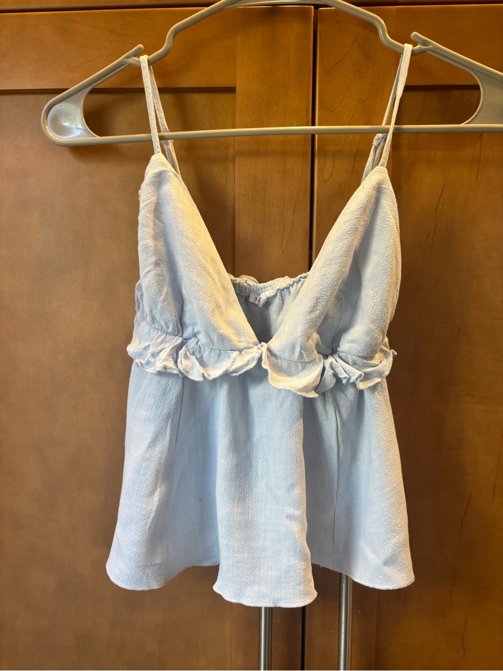 Garage flowy camisole top